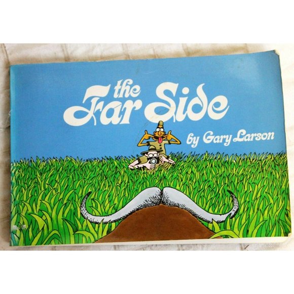 2 The Far Side Gary Larson Comic Books Collection #1, 6 It Came From the Far Sid - Picture 2 of 9